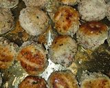 Foto del paso 3 de la receta: Albóndigas en salsa verde
