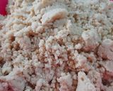 Foto langkah ke 4 dari resep Kue kacang / kue bimoli.