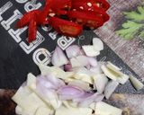 Foto langkah ke 3 dari resep Tumis Tahu Buncis.