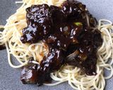 Foto langkah ke 2 dari resep Jajangmyeon Versi Indonesia 🇮🇩 homemade.