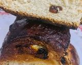 Foto del paso 6 de la receta: PAN DE 🥥COCO🥥 RALLADO Y 🍇PASAS DE UVA🍇