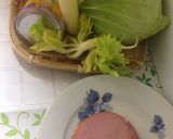 Foto del paso 1 de la receta: Ensalada de Repollo A la Jardinera!!!