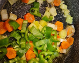 Foto del paso 2 de la receta: Alubias con gambones
