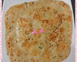 A picture of step 3 of Green Garlic Paratha.