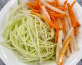 Hình bước làm 3 của món Bánh Đúc Cốt Dừa_Từ Bột Pha Sẵn