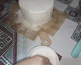 صورة لخطوة 18 من وصفة كيكة جوز الهند بلمسة راقية 🤍🥥