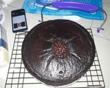Foto langkah ke 17 dari resep Ultimate Truffle Chocolate (B'day Cake Edition 🎂).