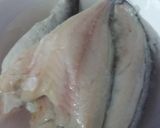 Foto del paso 1 de la receta: Dorada con muselina de patata