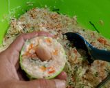 Foto langkah ke 3 dari resep Tahu Fantasi Udang.