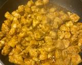 Desi style chicken quesadilas recipe step 3 photo