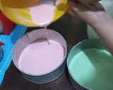 Foto langkah ke 5 dari resep Mochi Isi Kacang Tanah (Lembuuuuttt bgt).
