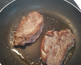 Foto del paso 1 de la receta: Solomillo de ternera en salsa