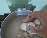 Foto langkah ke 5 dari resep Cilok (Pentol Kanji) Anti Gagal.