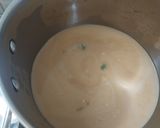 A picture of step 4 of Cardamom & ginger Tea.