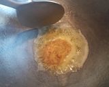 A picture of step 3 of Paneer Makhani/ Paneer butter masala.