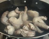 Foto langkah ke 3 dari resep Bebek Goreng Kremes.