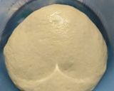Foto langkah ke 4 dari resep Adonan Dasar Roti Tanpa Ulen Dengan Margarin Tanpa Telur.