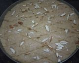 સુખડી (Sukhdi Recipe in Gujarati) રેસીપી સ્ટેપ4ફોટો