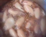 Foto del paso 3 de la receta Calamares encebollados