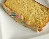 Φωτογραφία βήματος 8 της συνταγής Pound Cake με γλάσο εσπεριδοειδών