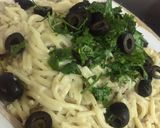 صورة لخطوة 4 من وصفة مكرونة بكريمة الطبخ والدجاج 🍝