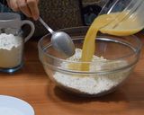 Foto del paso 4 de la receta: Tarta de Manzana Casera
