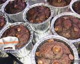 Foto del paso 7 de la receta: Magdalenas de cacao y calabacín