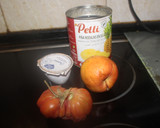 Foto del paso 1 de la receta: Ensalada de piña con queso y manzana