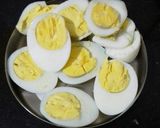 A picture of step 1 of Roasted egg.