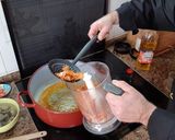 Foto del paso 6 de la receta Caldereta de pescado y marisco