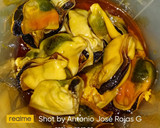 Foto del paso 2 de la receta: Dip de mejillones