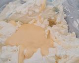 Foto del paso 6 de la receta: Semifrío de tiramisú con cobertura marmolada 30 / 24 / 20 cm
