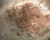 A picture of step 1 of Thalipith.