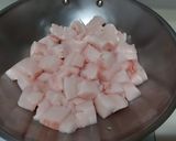 醜豆豬油炸的食譜步驟1照片