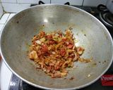 A picture of step 1 of Baigan Bharta Recipe.