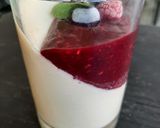 Foto del paso 6 de la receta: Panacotta con salsa de frutos rojos