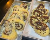 Foto langkah ke 9 dari resep PullApart Bread (Sweet&Savoury).