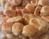 Foto del paso 16 de la receta: Pancitos con leche condensada