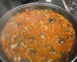 Foto del paso 6 de la receta: Arroz, conejo y caracoles