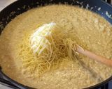Low carb karfiol rizottó recept fázis 5 fotója