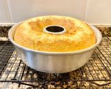 Foto del paso 7 de la receta: Pastel de coco muy húmedo “sin gluten” (Very moist coconut cake “gluten-free”)