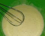 Foto langkah ke 4 dari resep Kue Pukis (Tanpa Mixer).