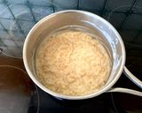 A picture of step 5 of Pastiera Cheesecake.