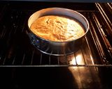 Diós piskóta grízes krémmel recept fázis 1 fotója