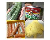 Foto langkah ke 5 dari resep Sushi jepang a la dapur rumah.
