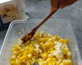 Foto langkah ke 3 dari resep Jagung manis berkrim cheese.