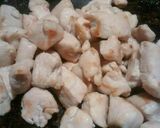Foto del paso 1 de la receta: Pollo agridulce