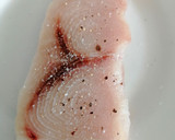 Foto del paso 5 de la receta: Emperador empanado