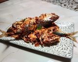 Foto langkah ke 4 dari resep Ikan Kembung Goreng Renyah.