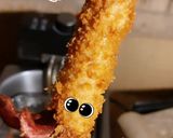Une image de l'étape 14 de Hot dog Coréen ou Tokkebi.